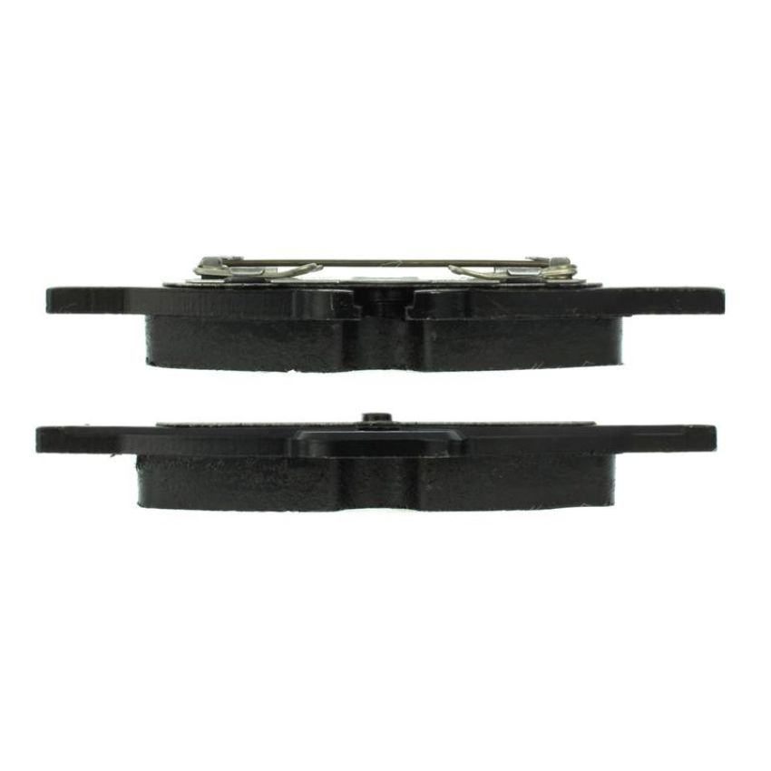 CENTRIC PARTS 100.10600 Centric Original Equipment Formula Brake Pads with Hardware