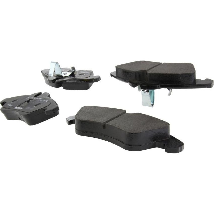 CENTRIC PARTS 100.11770 Centric Original Equipment Formula Brake Pads with Hardware