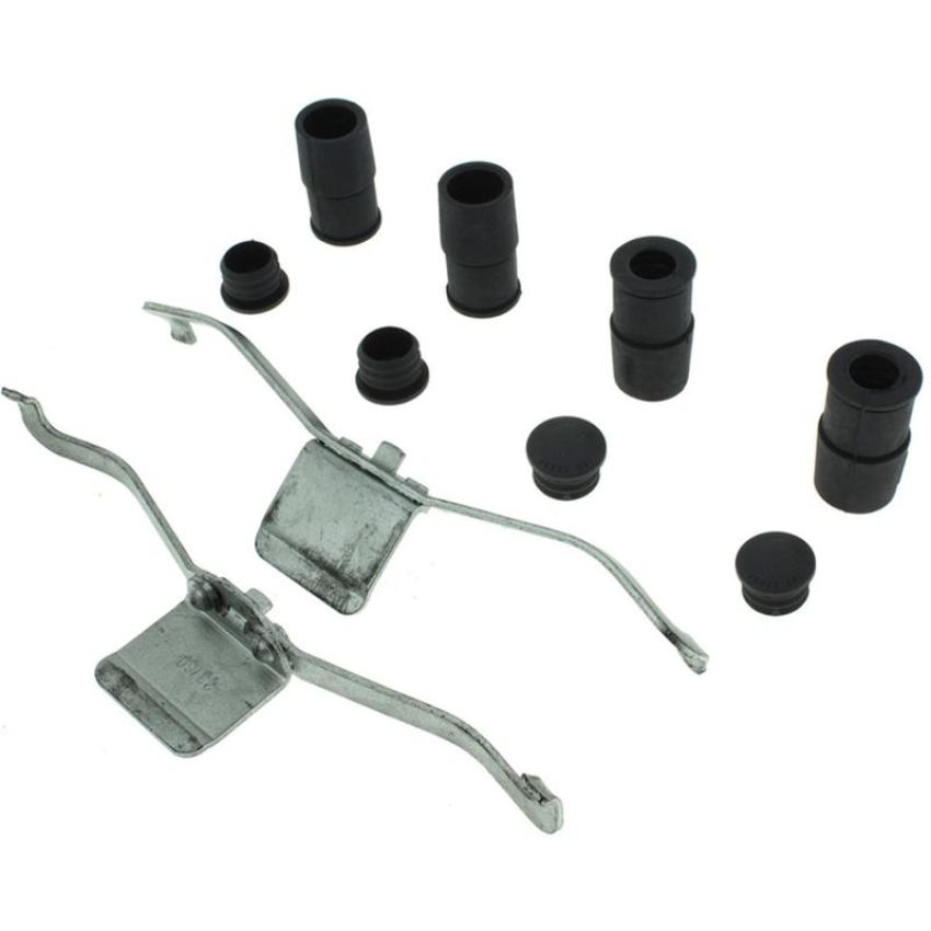 CENTRIC PARTS 100.12570 Centric Original Equipment Formula Brake Pads with Hardware
