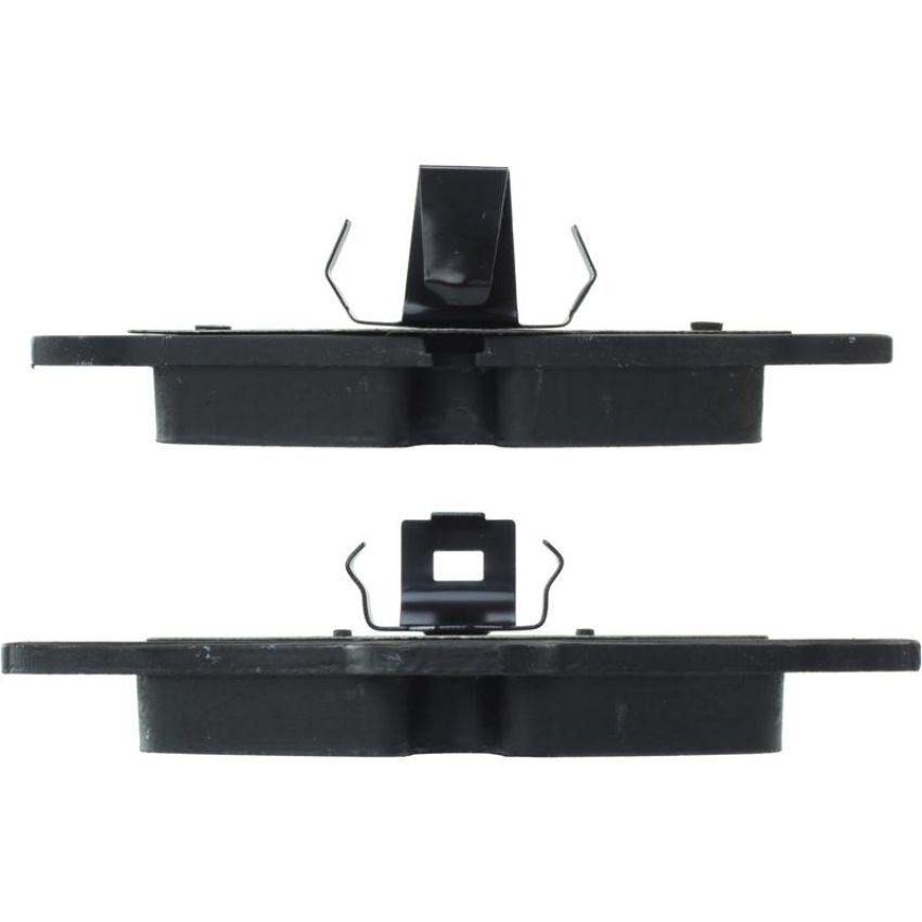 CENTRIC PARTS 100.12570 Centric Original Equipment Formula Brake Pads with Hardware