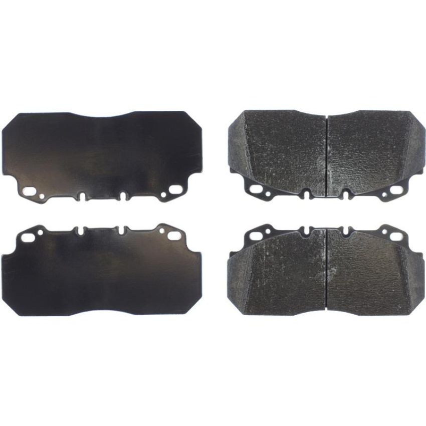 CENTRIC PARTS 100.13120 Centric Original Equipment Formula Brake Pads