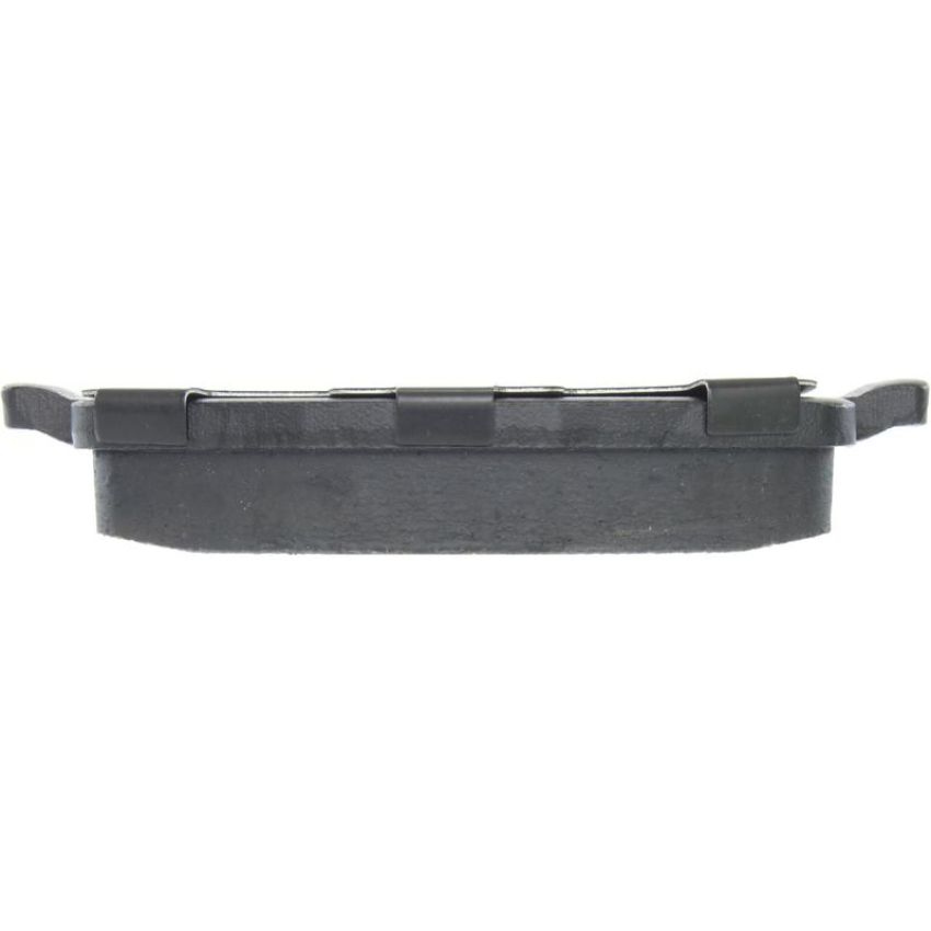 CENTRIC PARTS 100.13140 Centric Original Equipment Formula Brake Pads with Hardware