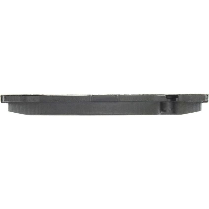 CENTRIC PARTS 100.13710 Centric Original Equipment Formula Brake Pads with Hardware