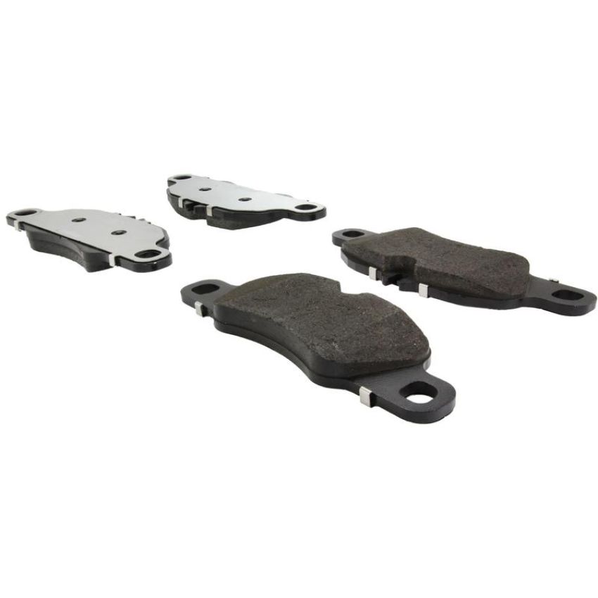 CENTRIC PARTS 100.13890 Centric Original Equipment Formula Brake Pads with Hardware