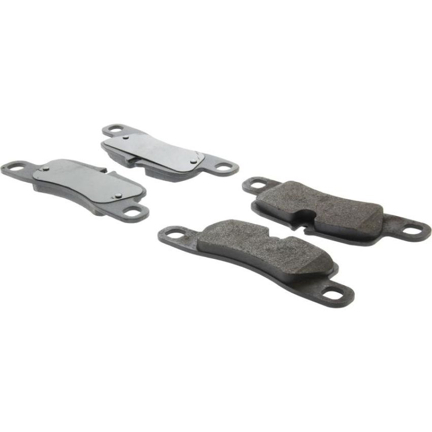 CENTRIC PARTS 100.13900 Centric Original Equipment Formula Brake Pads with Hardware