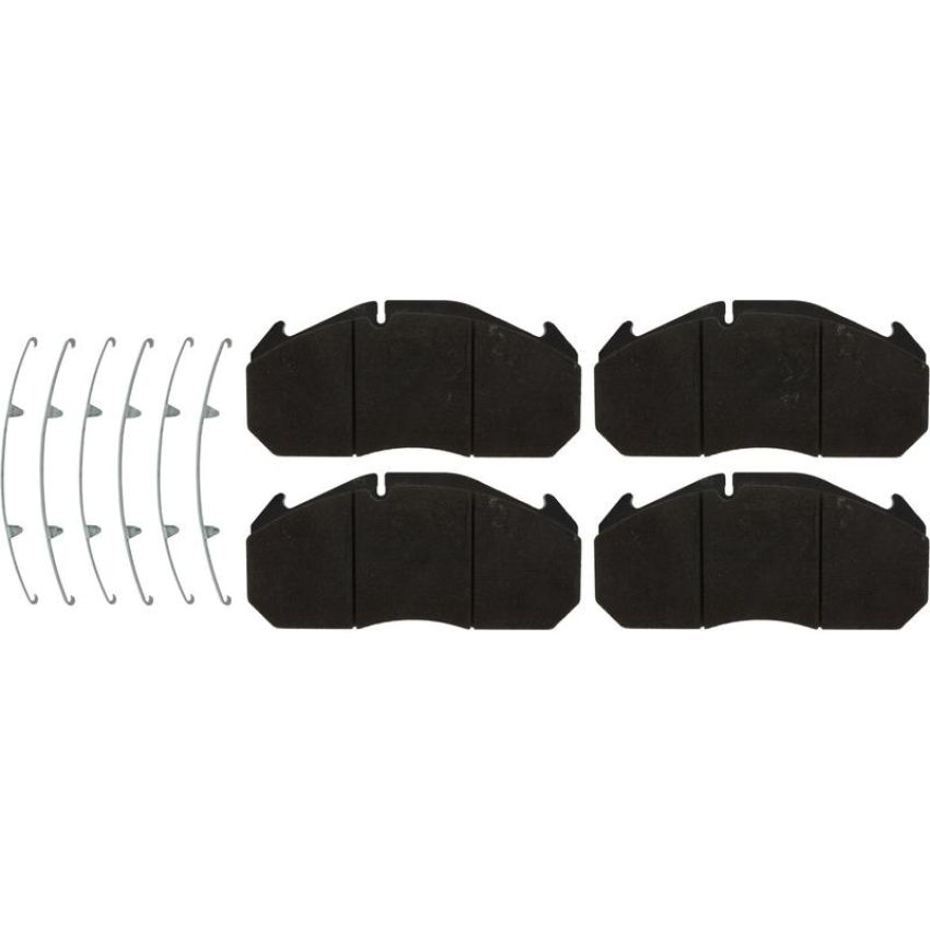 CENTRIC PARTS 100.14070 Centric Original Equipment Formula Brake Pads
