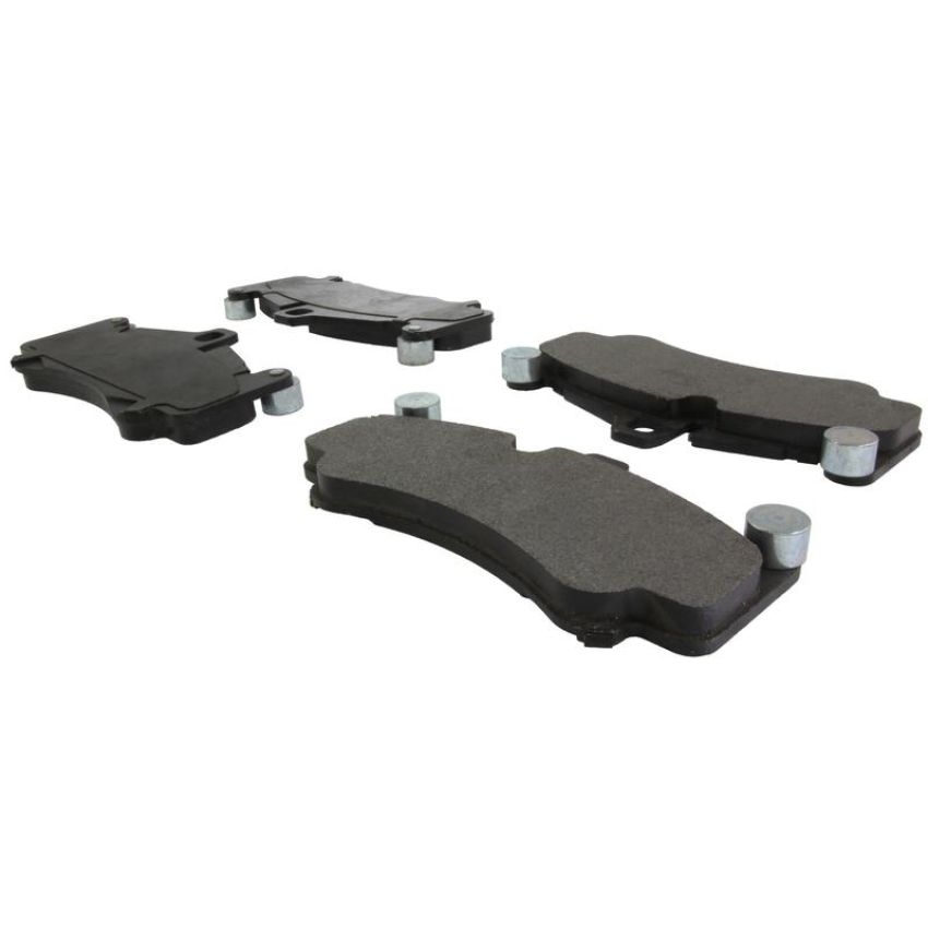 CENTRIC PARTS 100.14310 Centric Original Equipment Formula Brake Pads with Hardware