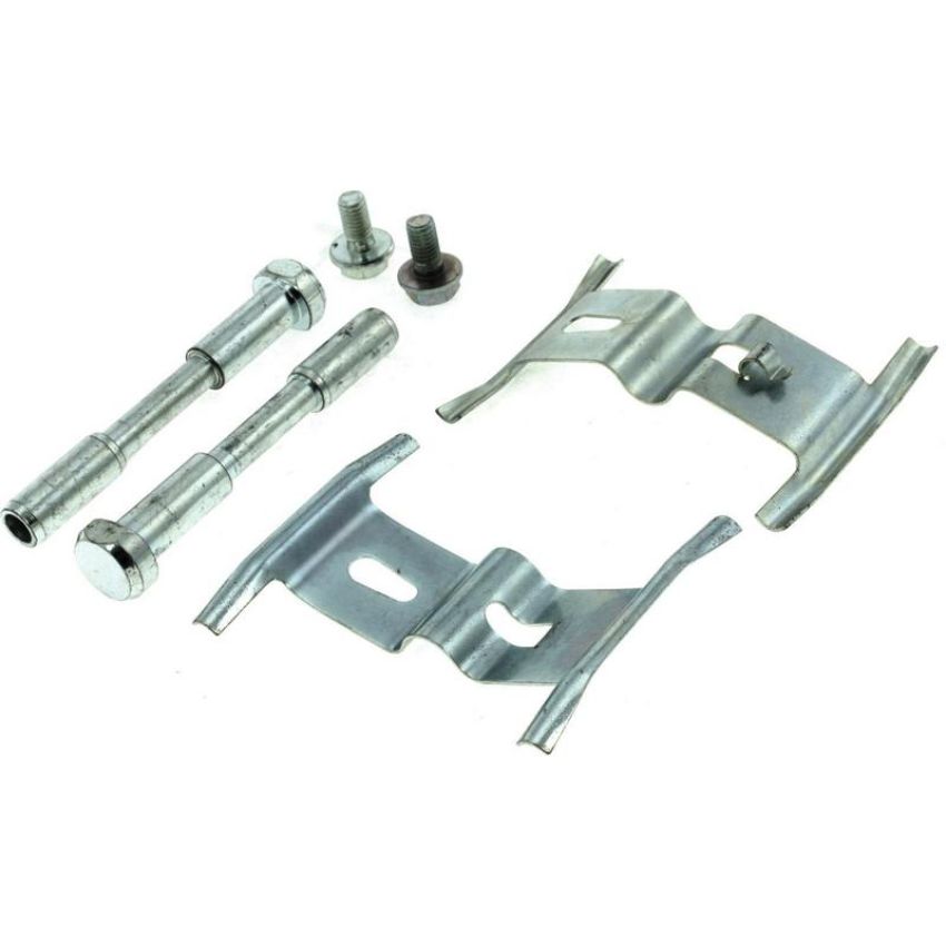 CENTRIC PARTS 100.14310 Centric Original Equipment Formula Brake Pads with Hardware