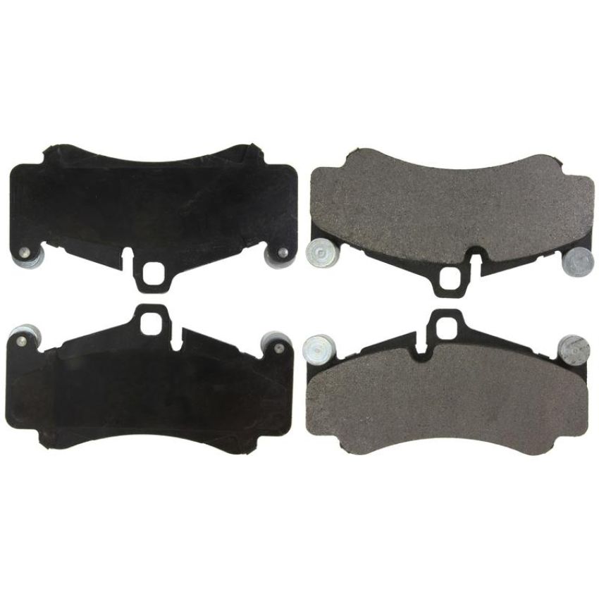 CENTRIC PARTS 100.14310 Centric Original Equipment Formula Brake Pads with Hardware