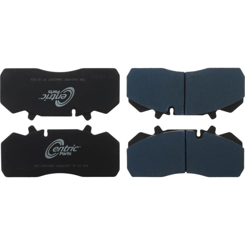 CENTRIC PARTS 100.14380 Centric Original Equipment Formula Brake Pads