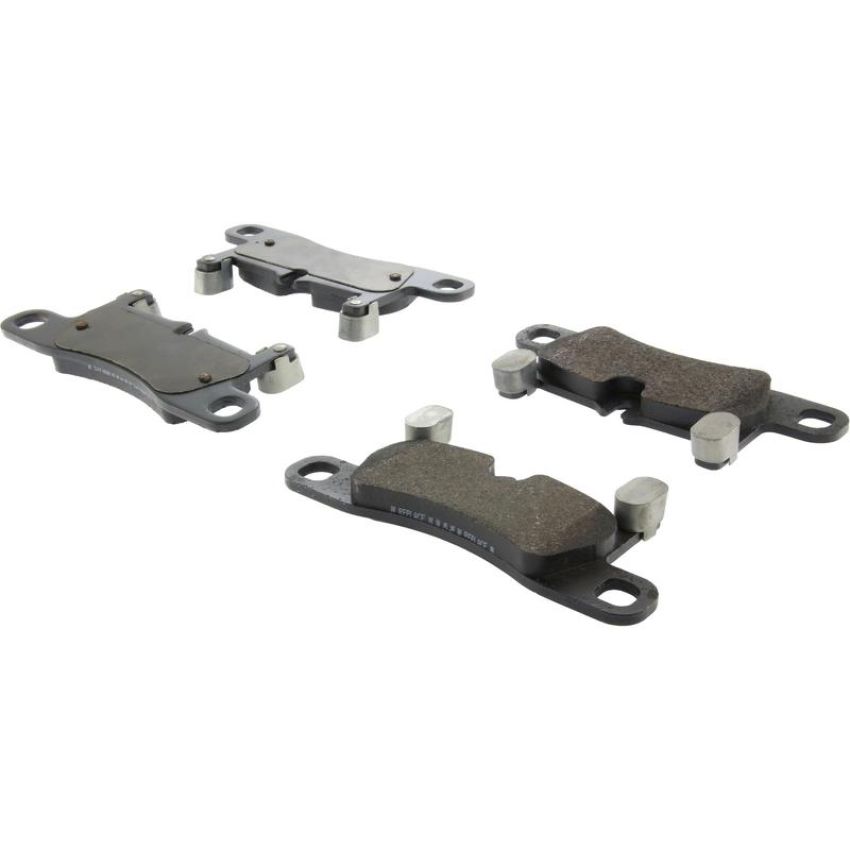 CENTRIC PARTS 100.14530 Centric Original Equipment Formula Brake Pads with Hardware