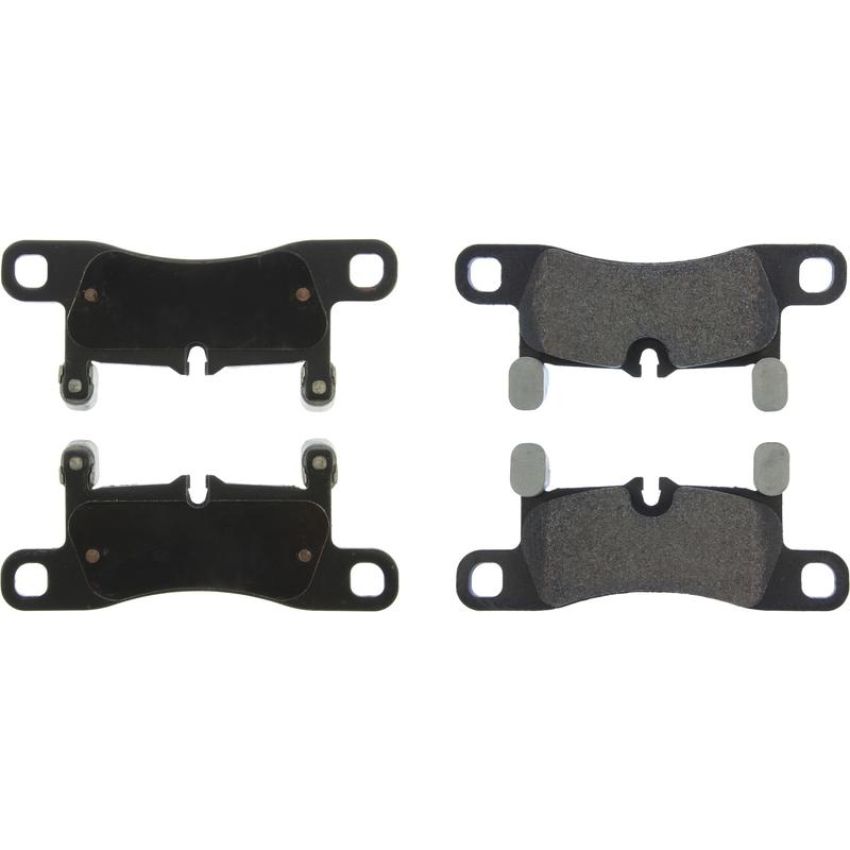 CENTRIC PARTS 100.14530 Centric Original Equipment Formula Brake Pads with Hardware