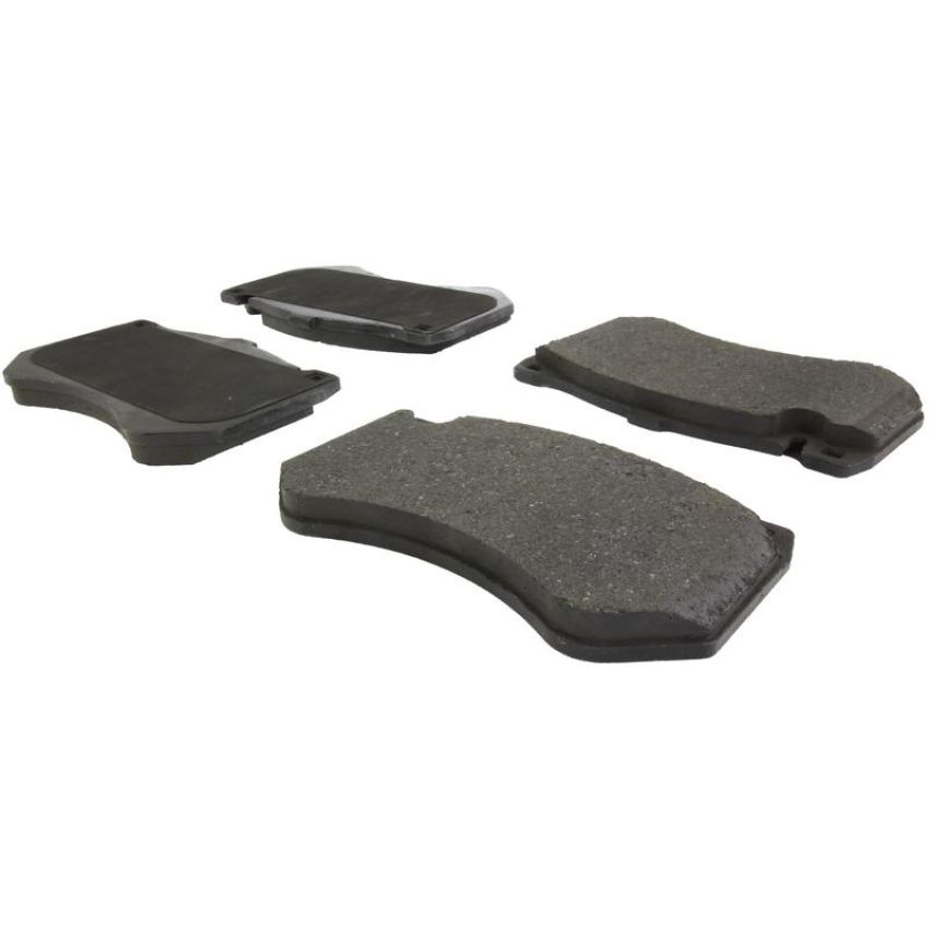 CENTRIC PARTS 100.15300 Centric Original Equipment Formula Brake Pads with Hardware