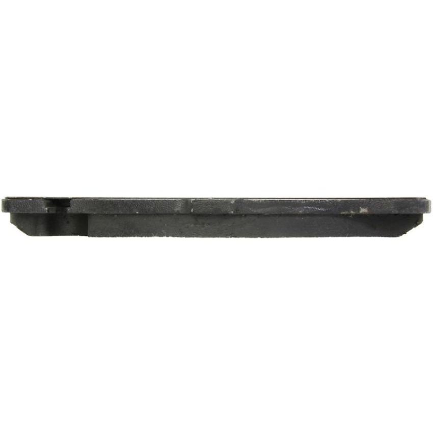 CENTRIC PARTS 100.15300 Centric Original Equipment Formula Brake Pads with Hardware