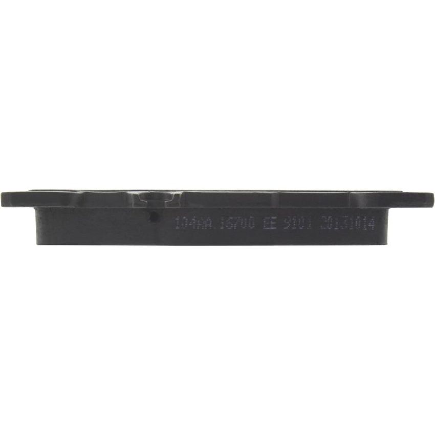 CENTRIC PARTS 100.16700 Centric Original Equipment Formula Brake Pads