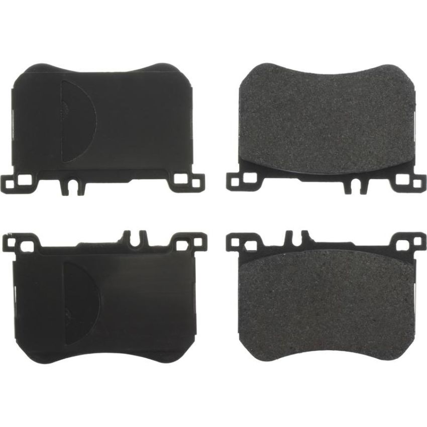 CENTRIC PARTS 100.16700 Centric Original Equipment Formula Brake Pads