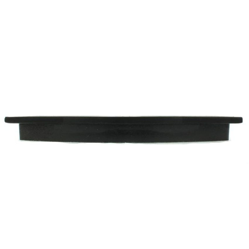 CENTRIC PARTS 102.00010 C-Tek Semi-Metallic Brake Pads with Shims