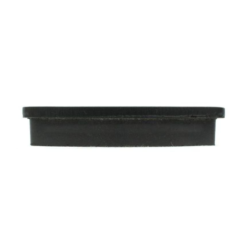 CENTRIC PARTS 102.00050 C-Tek Semi-Metallic Brake Pads with Shims