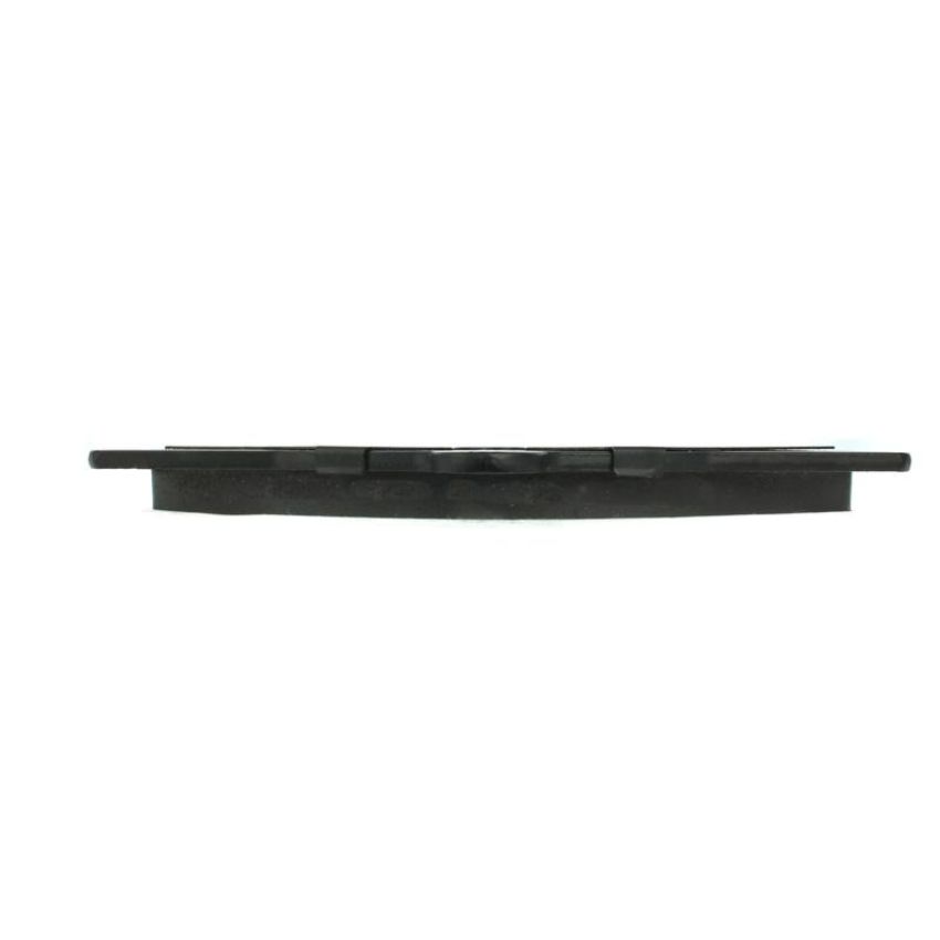 CENTRIC PARTS 102.00080 C-Tek Semi-Metallic Brake Pads with Shims