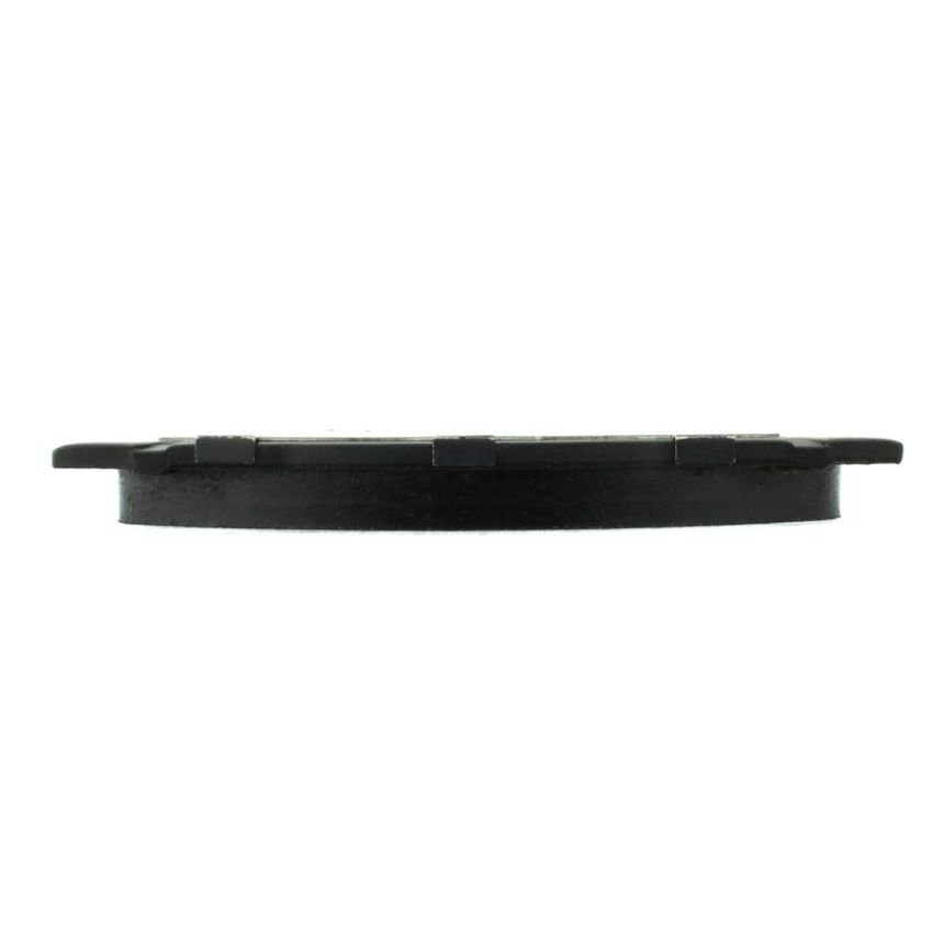 CENTRIC PARTS 102.00110 C-Tek Semi-Metallic Brake Pads with Shims