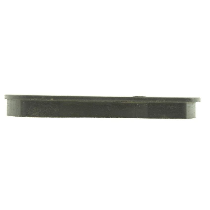 CENTRIC PARTS 102.00190 C-Tek Semi-Metallic Brake Pads with Shims