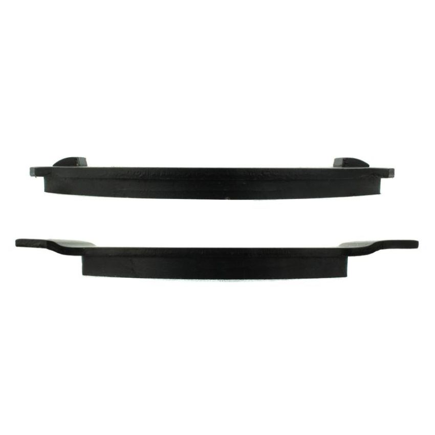 CENTRIC PARTS 102.00340 C-Tek Semi-Metallic Brake Pads with Shims