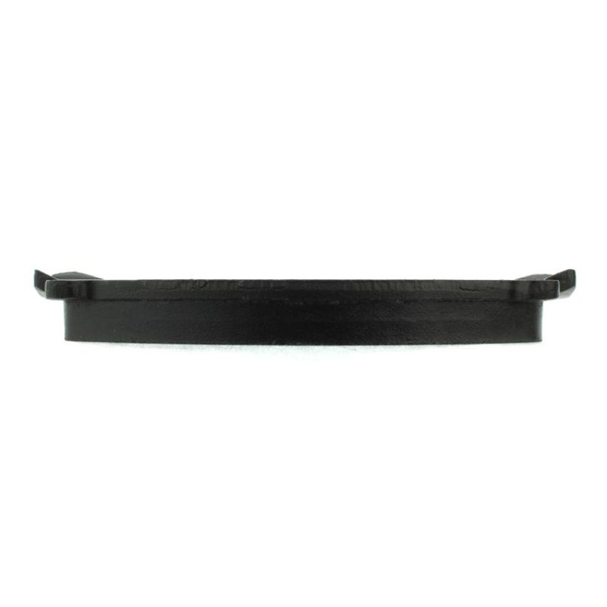CENTRIC PARTS 102.00360 C-Tek Semi-Metallic Brake Pads with Shims