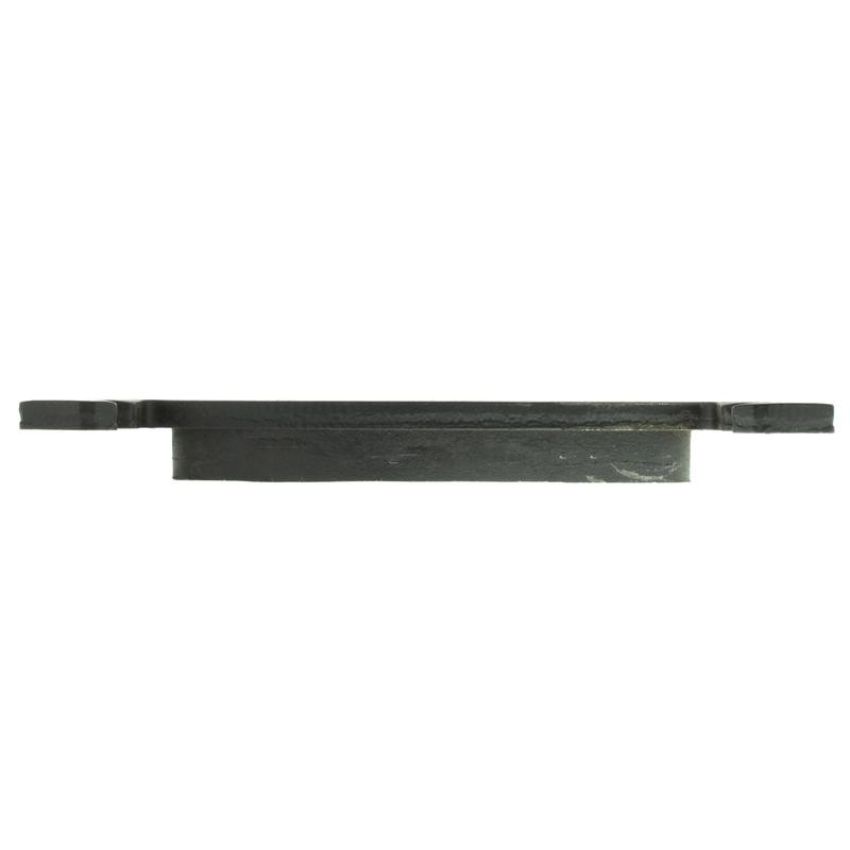 CENTRIC PARTS 102.00380 C-Tek Semi-Metallic Brake Pads with Shims
