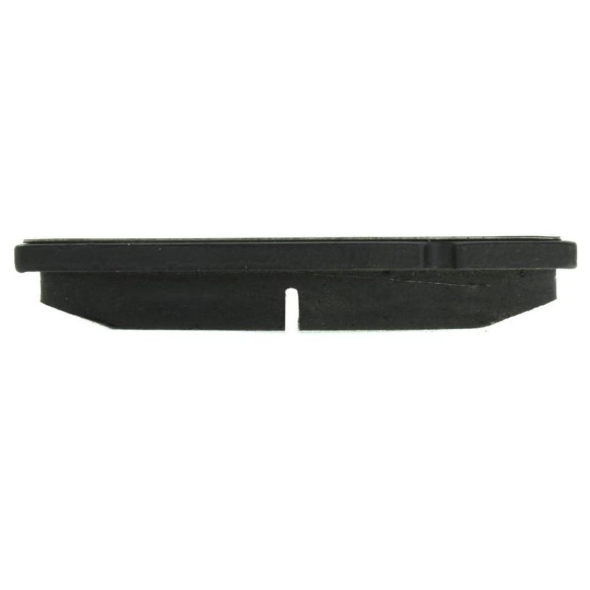 CENTRIC PARTS 102.00430 C-Tek Semi-Metallic Brake Pads with Shims