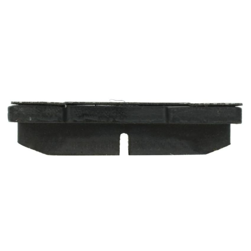CENTRIC PARTS 102.00440 C-Tek Semi-Metallic Brake Pads with Shims