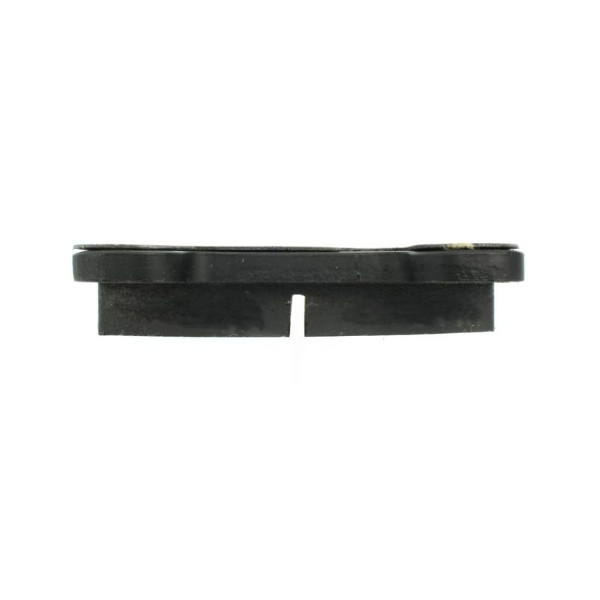 CENTRIC PARTS 102.00450 C-Tek Semi-Metallic Brake Pads with Shims
