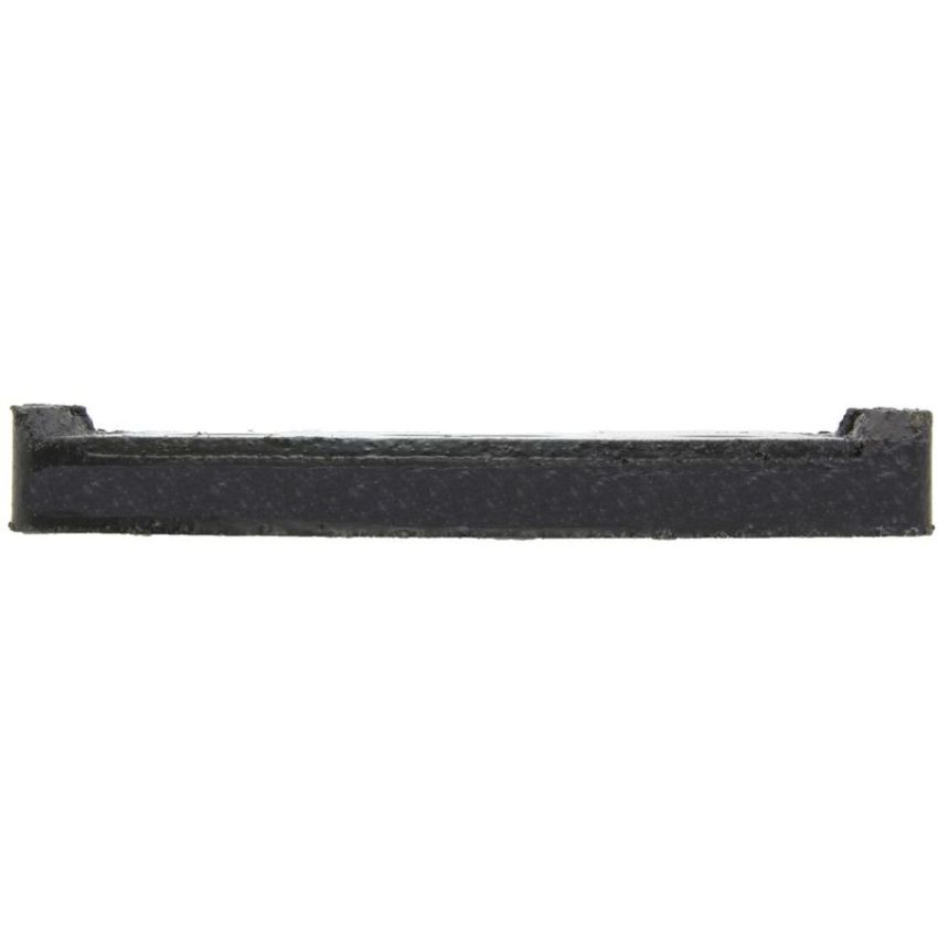CENTRIC PARTS 102.00460 C-Tek Semi-Metallic Brake Pads with Shims