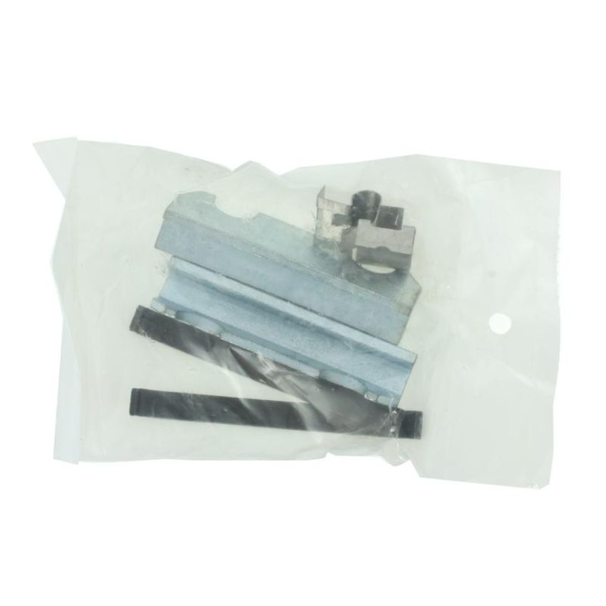 CENTRIC PARTS 102.00500 C-Tek Semi-Metallic Brake Pads with Shims
