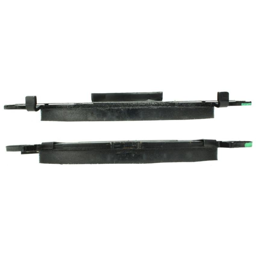 CENTRIC PARTS 102.00520 C-Tek Semi-Metallic Brake Pads with Shims