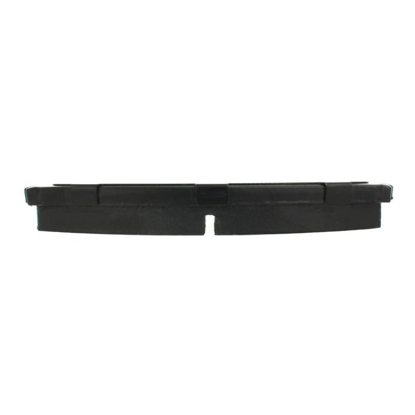 CENTRIC PARTS 102.00540 C-Tek Semi-Metallic Brake Pads with Shims