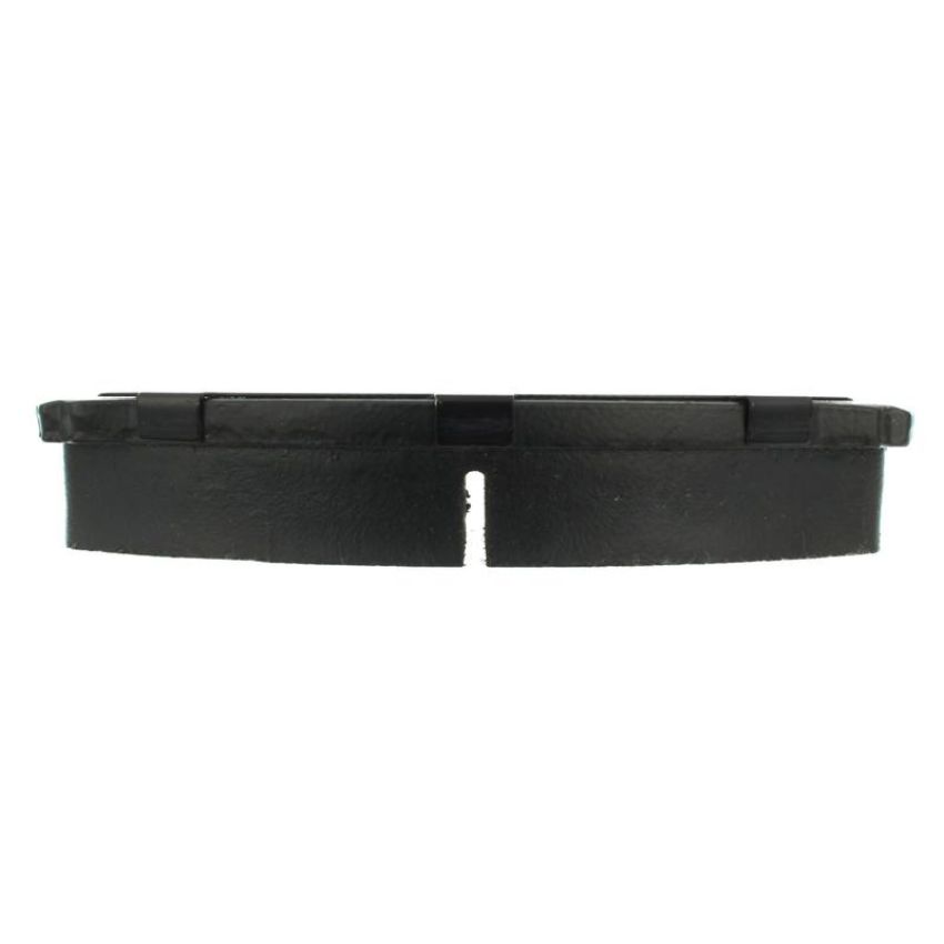 CENTRIC PARTS 102.00541 C-Tek Semi-Metallic Brake Pads with Shims