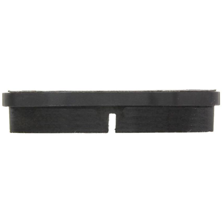 CENTRIC PARTS 102.00560 C-Tek Semi-Metallic Brake Pads with Shims