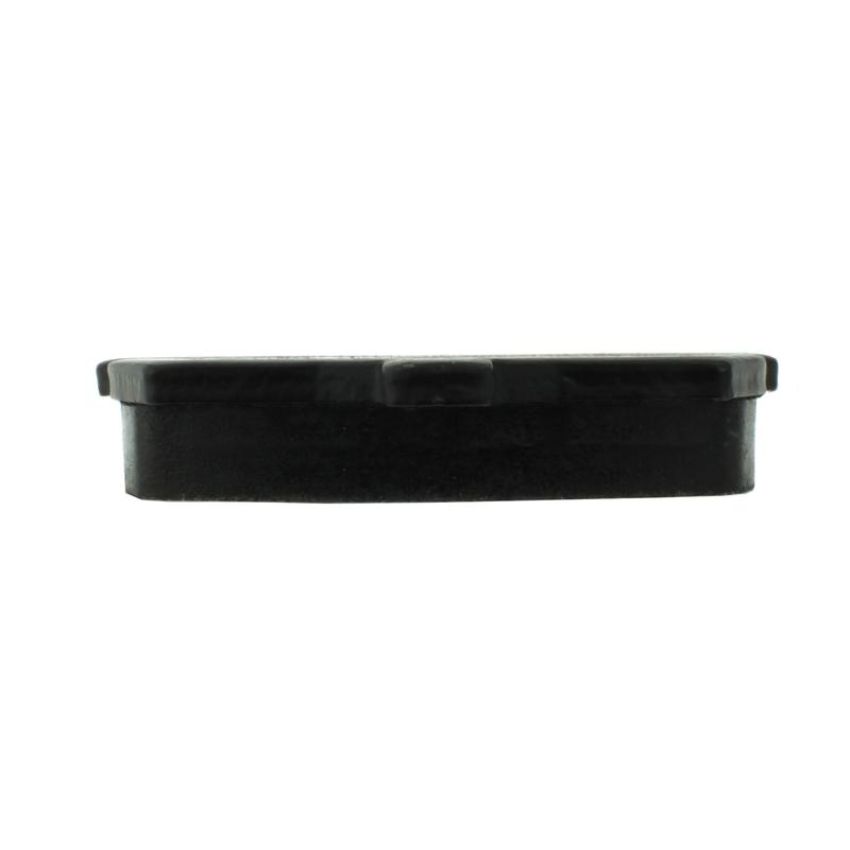 CENTRIC PARTS 102.00610 C-Tek Semi-Metallic Brake Pads with Shims