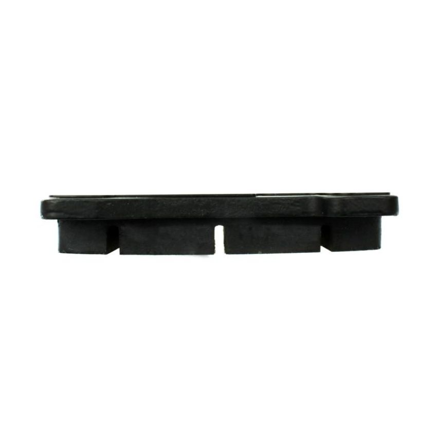 CENTRIC PARTS 102.00820 C-Tek Semi-Metallic Brake Pads with Shims