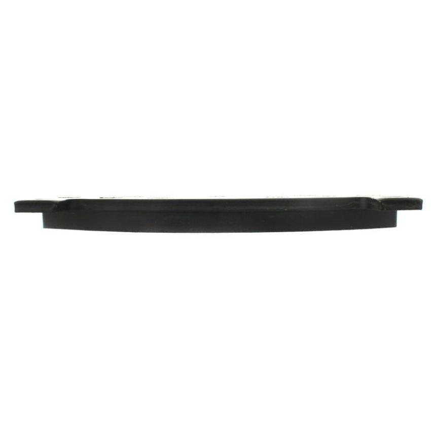 CENTRIC PARTS 102.00850 C-Tek Semi-Metallic Brake Pads with Shims