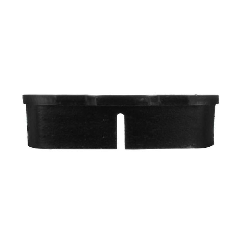CENTRIC PARTS 102.00880 C-Tek Semi-Metallic Brake Pads with Shims