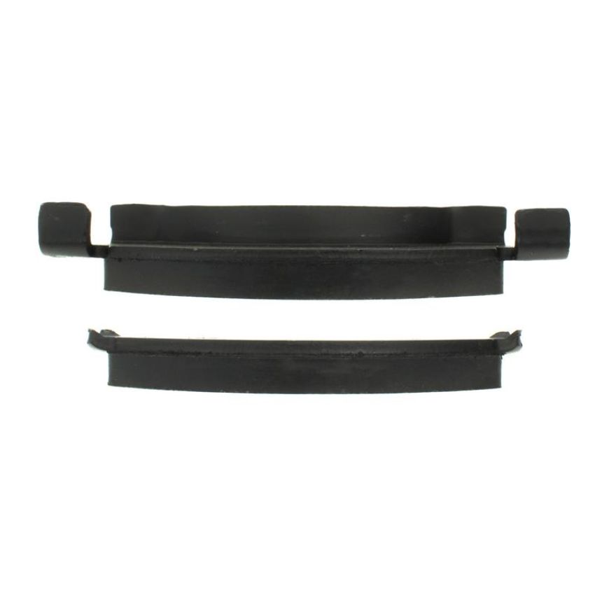 CENTRIC PARTS 102.00900 C-Tek Semi-Metallic Brake Pads with Shims