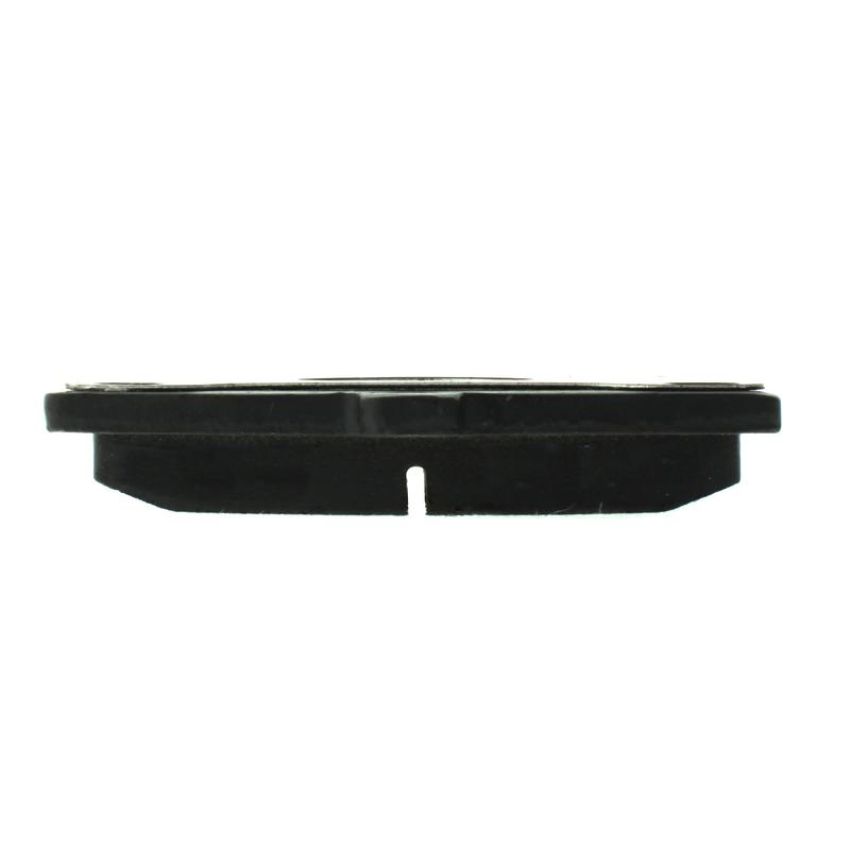 CENTRIC PARTS 102.01010 C-Tek Semi-Metallic Brake Pads with Shims