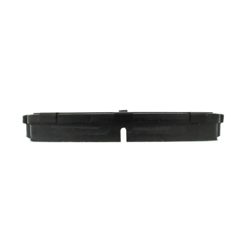 CENTRIC PARTS 102.01120 C-Tek Semi-Metallic Brake Pads with Shims