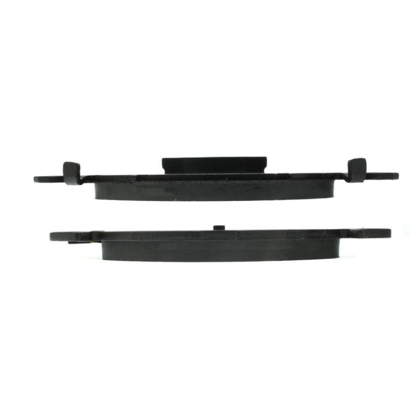 CENTRIC PARTS 102.01220 C-Tek Semi-Metallic Brake Pads with Shims