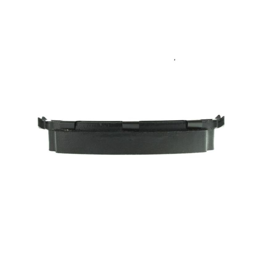 CENTRIC PARTS 102.01330 C-Tek Semi-Metallic Brake Pads with Shims