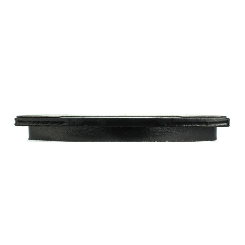 CENTRIC PARTS 102.01350 C-Tek Semi-Metallic Brake Pads with Shims