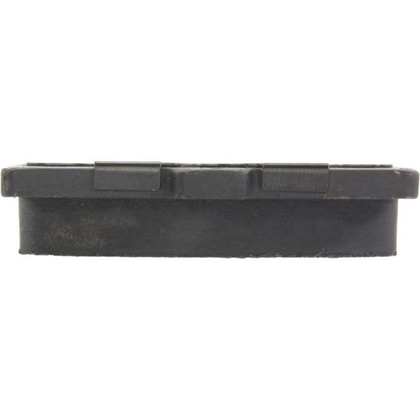 CENTRIC PARTS 102.01430 C-Tek Semi-Metallic Brake Pads with Shims