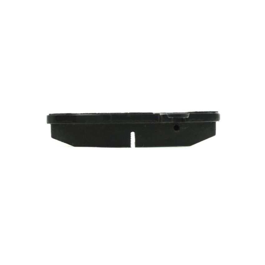 CENTRIC PARTS 102.01451 C-Tek Semi-Metallic Brake Pads with Shims