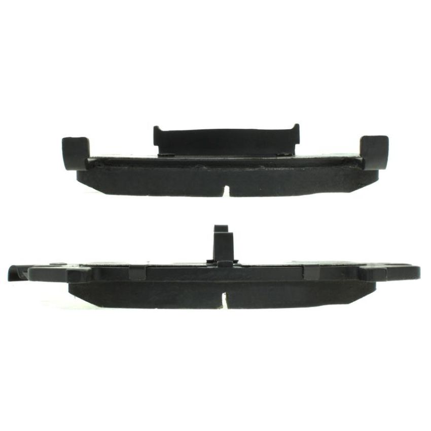 CENTRIC PARTS 102.01540 C-Tek Semi-Metallic Brake Pads with Shims